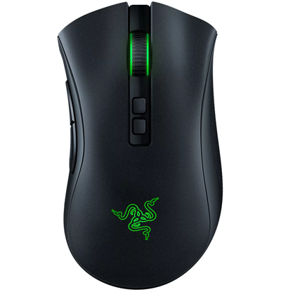 Razer DeathAdder V2 RGB Optical Gaming Mouse