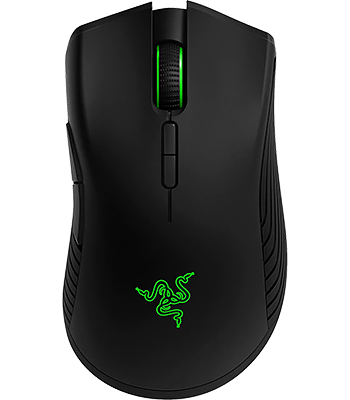 razer mamba wireless gaming mouse