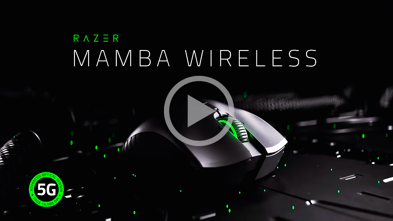 mamba elite video