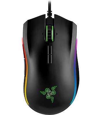 razer mamba elite gaming mouse