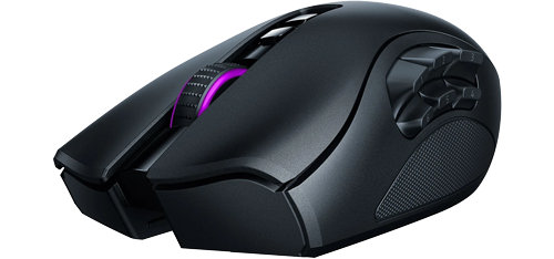 naga pro optical sensor