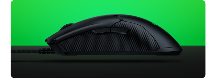 Razer Viper Dimensions
