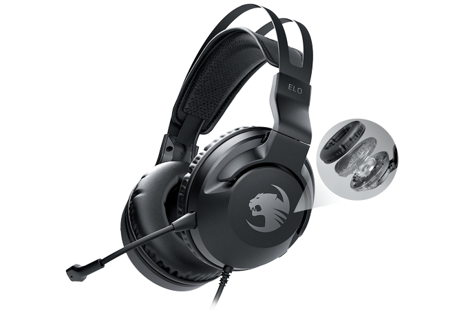 stereo sound