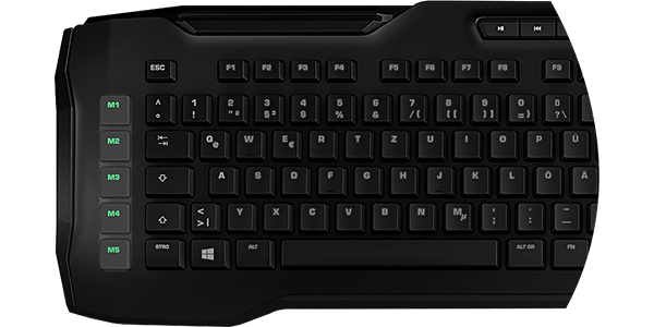 macro keys