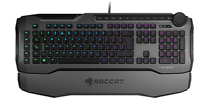 Roccat suora fx gaming keyboard