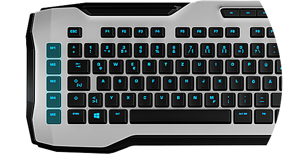 macro keys