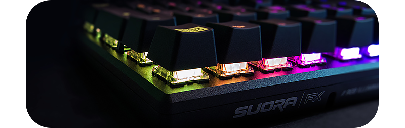 roccat materials
