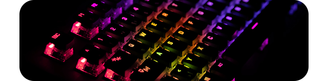 vulcan 100 lighting rgb