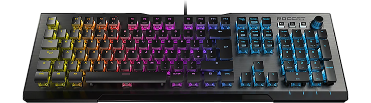Roccat vulcan 100 aimo gaming keyboard