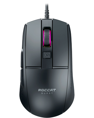 Roccat Burst Core in Black