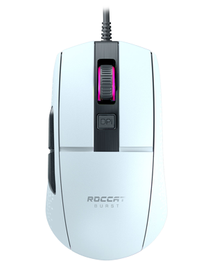 Roccat Burst Core in White