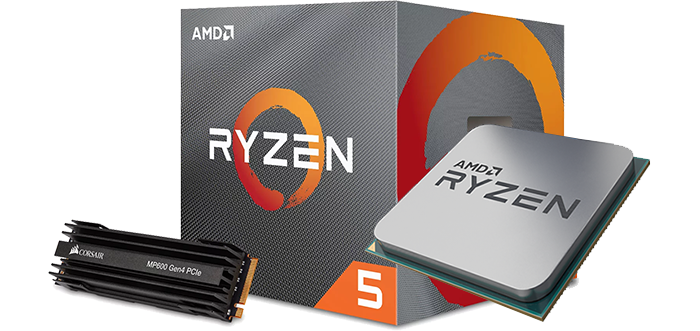 Ryzen 5 CPU