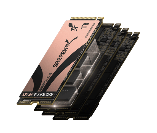 rocket ssd
