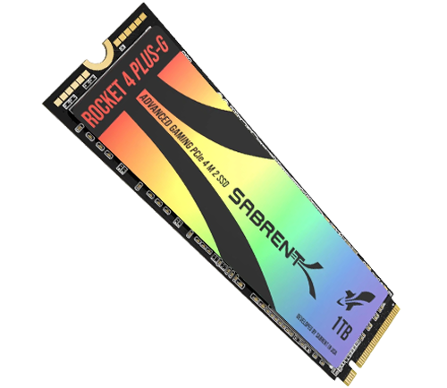 Sabrent Rocket SSD