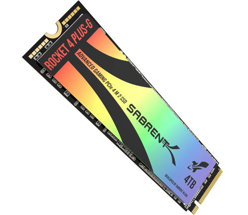 Sabrent Rocket SSD