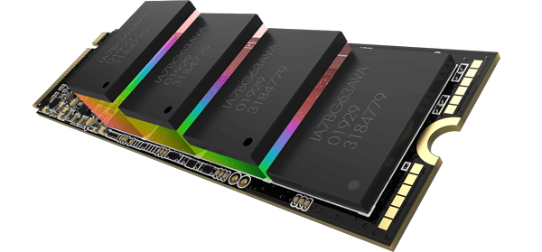 SSD Firmware Flash