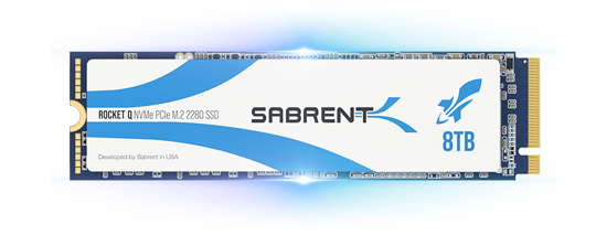 Sabrent Rocket Q
