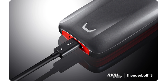 Thunderbolt™ 3