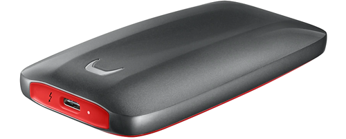 Samsung Portable SSD X5