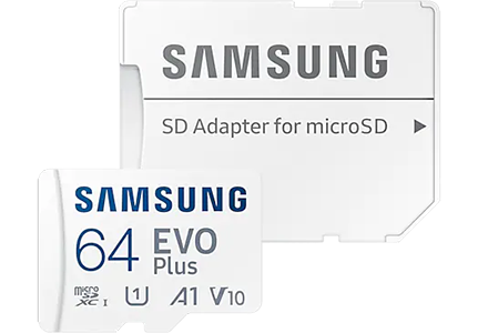 Evo Plus SDCard (2021)