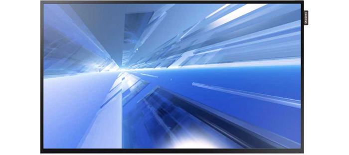 Samsung DC55E FHD SMART Panel