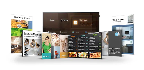Samsung Display For Businesses