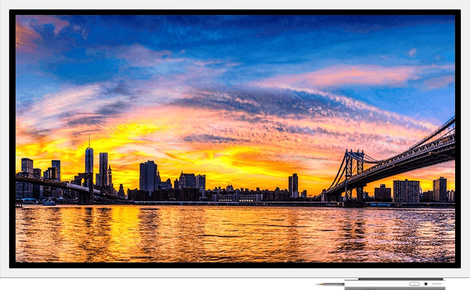 4K UHD Resolution