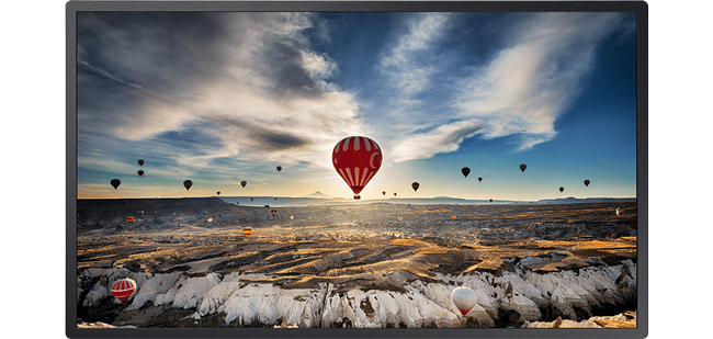 Samsung OMH Series Signage Panel