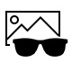 polarised sunglass