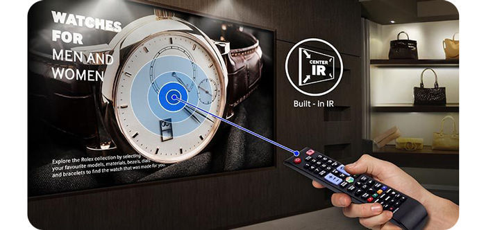 Samsung Display For Businesses