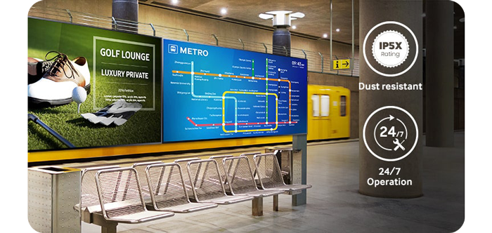 Samsung Display For Businesses