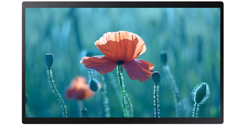 Samsung QB24R Full HD SMART Signage Display
