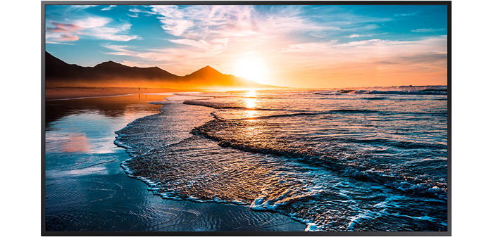 Samsung QH43R 4K UHD SMART Slim Panel