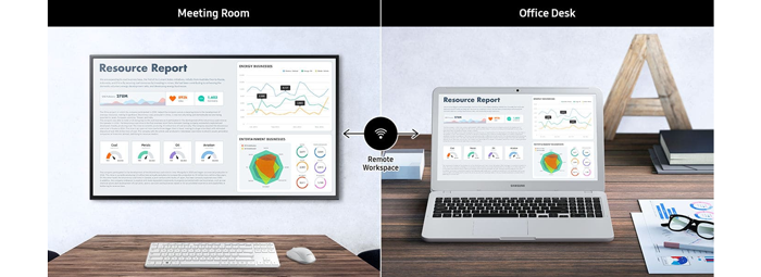 remote collaboration