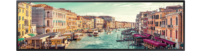 Samsung SH37R Stretch Display