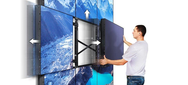 wall mount