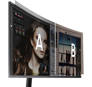 screen