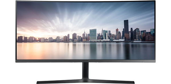 CH890 Curved High Resolution Monitor