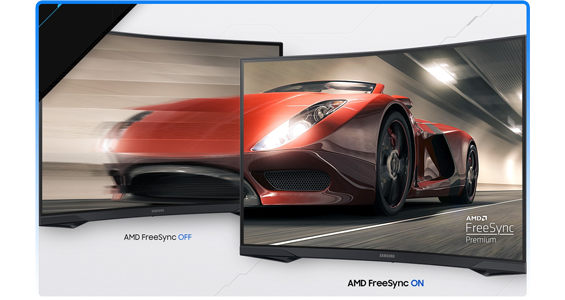AMD Freesync technology