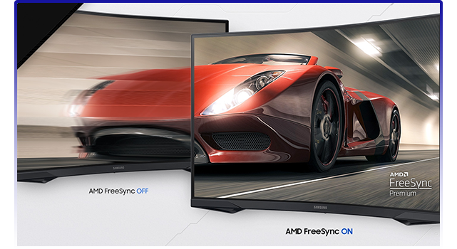 AMD freesync