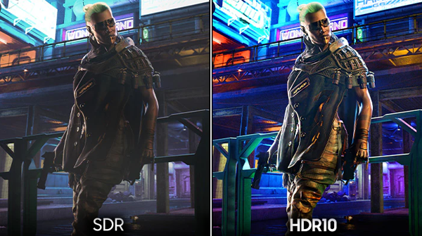 HDR10