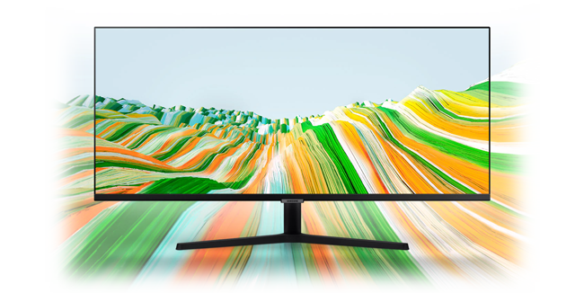 borderless frame