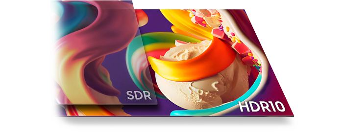 HDR10