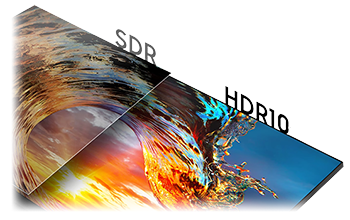 HDR10