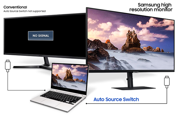 Auto Source Switch