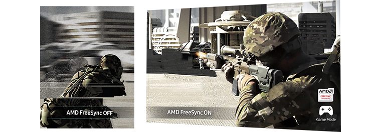 freesync and gamemode