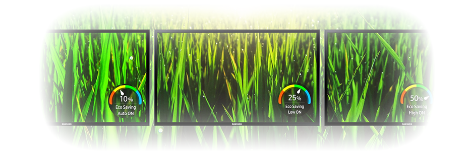 eco settings