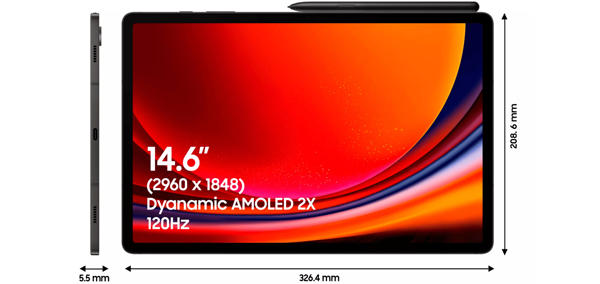 Dynamic AMOLED 2X