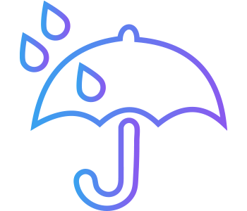 Waterproof / Water Resistant