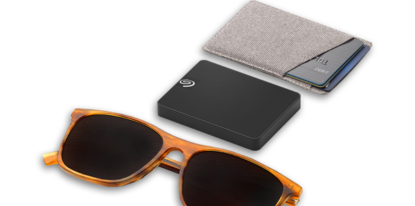Seagate Compact SSD